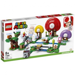 Chollo - Set de Expansi&oacute;n&colon; Caza del Tesoro de Toad &vert; LEGO 71368