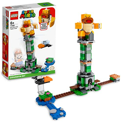 Chollo - Set de Expansión: Torre Bamboleante del Hermano Sumo Jefe | LEGO Super Mario 71388