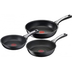 Chollo - Set 3 sartenes Tefal Unlimited On 20-24-28 cm