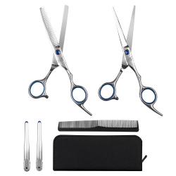 Chollo - Set Peluquer&iacute;a 2 Tijeras &plus; Peine