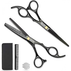 Chollo - Set Peluquer&iacute;a 2 Tijeras &plus; Peine
