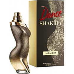 Chollo - Shakira Dance Midnight 2020 Eau de toilette mujer 50ml &vert; 8411061972229