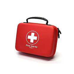 Chollo - SHBC First Aid Kit 228 piezas