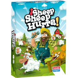 Chollo - &iexcl;Sheep Sheep Hurra&excl; &vert; Falomir Juegos 31096