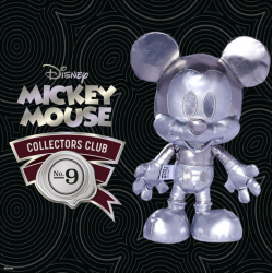 Chollo - Simba Mickey Mouse Collectors Club Peluche Silver Mickey | 6315870308