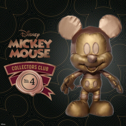 Chollo - Simba Peluche Bronze Mickey | 6315870313