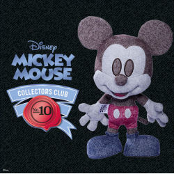 Chollo - Simba Peluche Denim Mickey &vert; 6315870309