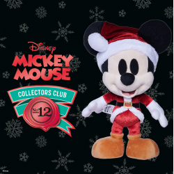 Chollo - Simba Peluche Santa Mickey &vert; 6315870305