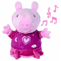 Chollo - Simba Toys Peppa Pig Peluche Buenas Noches Peppa &vert; 109261016