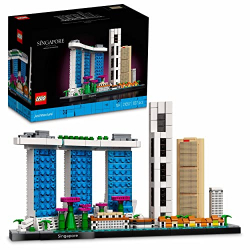 Chollo - LEGO Architecture Singapur | 21057