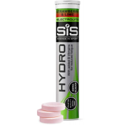 Chollo - Sis Go Hydro Strawberry & Lime 20 tablets