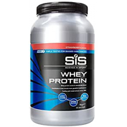Chollo - SiS Whey Protein Strawberry 1kg