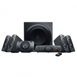 Chollo - Sistema de Altavoces Logitech Speaker System Z906 5.1 500W THX Digital