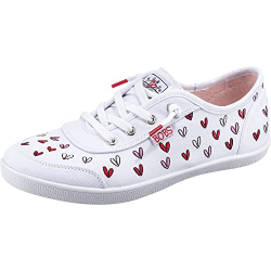 Chollo - Skechers Bobs B Cute Love Brigade &vert; 33492&lowbar;WRPK