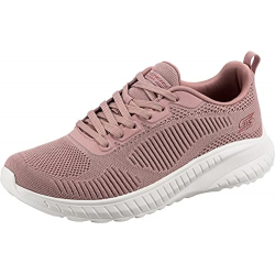 Chollo - Skechers Bobs Squad Chaos Face Off &vert; 117209&lowbar;BLSH