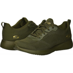 Chollo - Skechers Bobs Squad Tough Talk &vert; 32504&lowbar;OLV