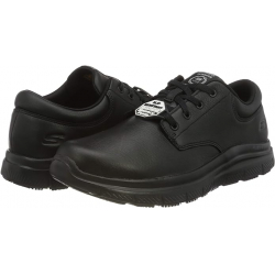 Chollo - Skechers Flex Advantage SR Fourche &vert; 77513EC&lowbar;BLK