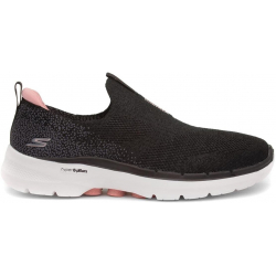 Chollo - Skechers Go Walk 6 Glimmering &vert; 124502&lowbar;BKPK