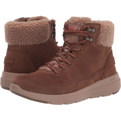 Skechers On-the-Go Glacial Ultra Woodlands | 16677_BRN