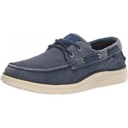 Chollo - Skechers Status 2&period;0 Lorano &vert; Navy 65908