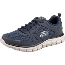 Chollo - Skechers Track Scloric&comma; Zapatillas Hombre&comma; Navy&comma; 44 EU