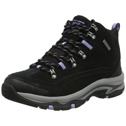 Chollo - Skechers Trego Alpine Trail &vert; 167004-BKCC