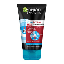 Chollo - Garnier Skin Active Pure Active Intensive 3 en 1 Intensive 150ml
