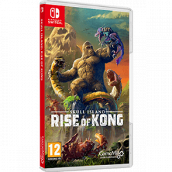 Chollo - Skull Island Rise of Kong para Nintendo Switch
