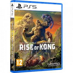 Chollo - Skull Island: Rise of Kong para PS5