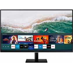 Chollo - Samsung Smart Monitor M5 27" VA FHD &vert; LS27AM502NRXEN