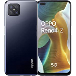 Chollo - Smartphone Oppo Reno4 Z 5G 8 128GB Ink Black