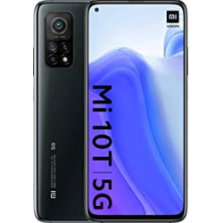 Chollo - Smartphone Xiaomi Mi 10T 5G 8GB 128GB Cosmic Black