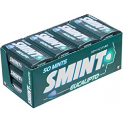 Chollo - Smint Mints Eucalipto 35g (Pack de 12)