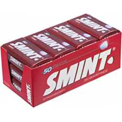 Chollo - Smint Mints Fresa 35g (Pack de 12)