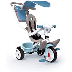 Chollo - Smoby Triciclo Baby Balade Plus