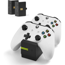 Chollo - snakebyte Twin:Charge X para Xbox One | SB911736