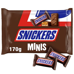 Chollo - SNICKERS Minis 170g