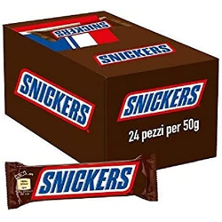 Chollo - Snickers Chocolatina 50g (Pack de 24)
