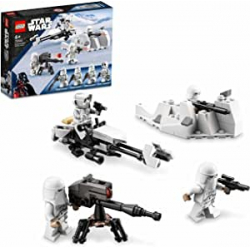 Chollo - Snowtrooper Battle Pack | LEGO Star Wars 75320