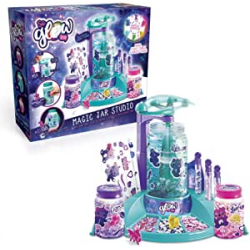 Chollo - So Glow: Magic Jar Studio Juego creativo | Canal Toys SGD004