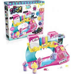 Chollo - So Slime: Slimelicious Factory | Canal Toys SSC051