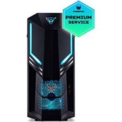 Chollo - Sobremesa Gaming Acer Predator Orion 3000 i5-8400 8GB 1TB&plus;256GB GTX1060