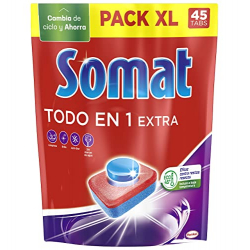 Chollo - Somat Todo en 1 Bolsa 45 pastillas