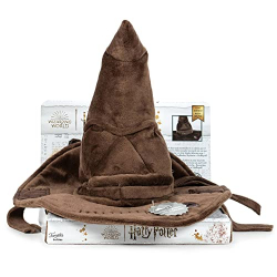 Chollo - Sombrero Seleccionador Peluche Harry Potter | Wizarding World 760021140