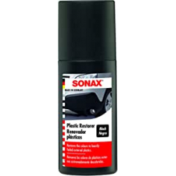 Chollo - SONAX Renovador de Pl&aacute;sticos 100ml