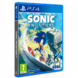 Chollo - Sonic Frontiers para PS4