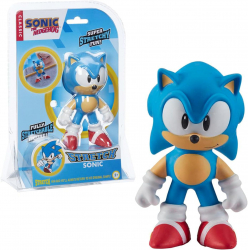 Chollo - SEGA Sonic The Hedgedog Classic Stretch Sonic &vert; Famosa TR001000