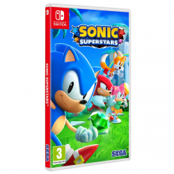 Chollo - Sonic Superstars para Nintendo Switch
