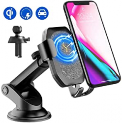 Chollo - Soporte de Carga Inal&aacute;mbrico para Smartphone Hamtod C20