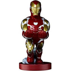 Chollo - Cable Guy Iron Man Infinity Saga | ‎Exquisite Gaming CGCRMR300038